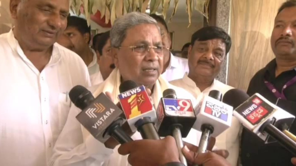 JDS should not claim to be secular Party says CM Siddaramaiah