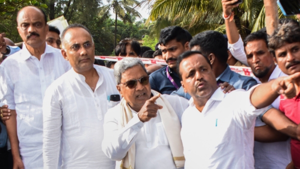 cauvery water dispute: BJP accuses Karnataka CM siddaramaiah- Know the details