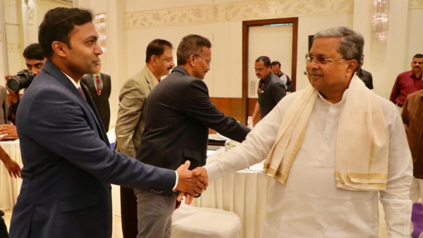 Investigating agencies must be one step ahead of criminals: Chief Minister Siddaramaiah