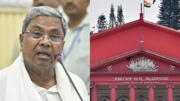 Karnataka High Court stays Case Against Chief Minister Siddaramaiah