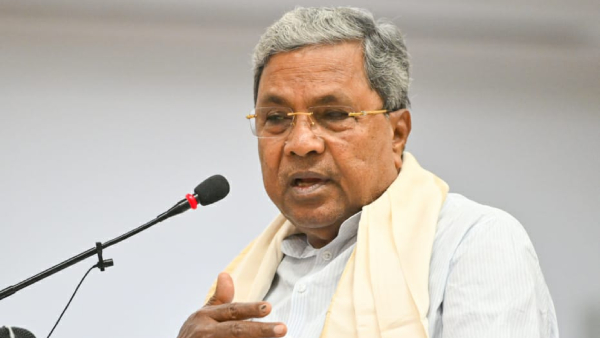 Cauvery Dispute: Siddaramaiah Met Union Hydropower Minister Gajendra Singh Shekhawat