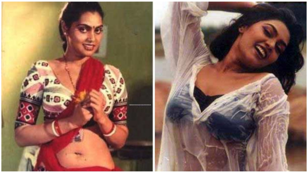 Silk Smitha fans shocked after listening this allegation