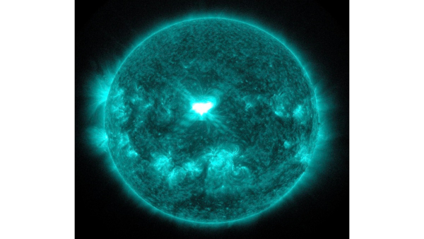 First Solar Storm hits Earth after Aditya L1 launch by ISRO 