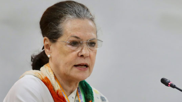 Parliament special session: Sonia Gandhi writes letter to PM Modi