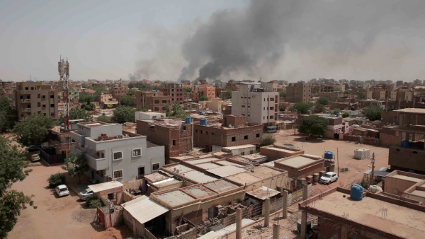 40 Killed in a deadly drone attack on Sudan market 