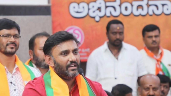 Former MLA Dr.K Sudhakar Reaction About Cauvery Dispute