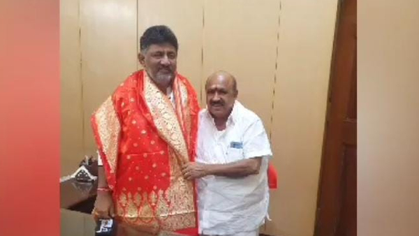 Former Byndoor MLA B.M. Sukumara Shetty Decide To Join Congress