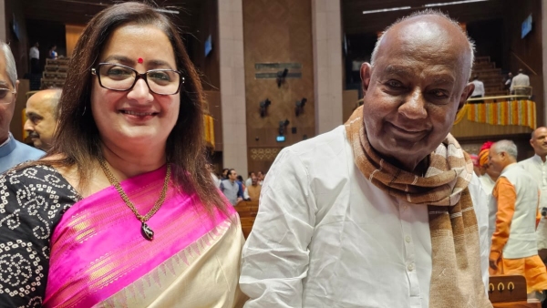 BJP-JDS internal pact for 2024 Lok Sabha elections: Sumalatha now in trouble in Mandya 