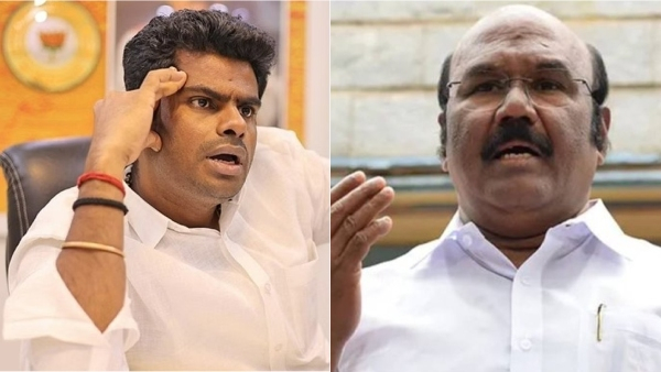 AIADMK Leaders Seek Annamalais Removal From TN BJP in Meeting with JP Nadda: Await Amit Shahs Eye