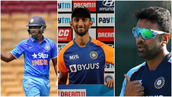 World Cup 2023 Remains a Possibility for Sanju Samson, Ashwin, and Prasidh Krishna