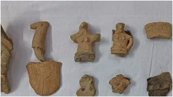 terracotta-figurines-unearthed-in-moodbidri