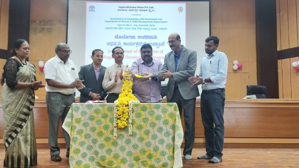 toyota-company-decide-to-develop-150-anganwadi