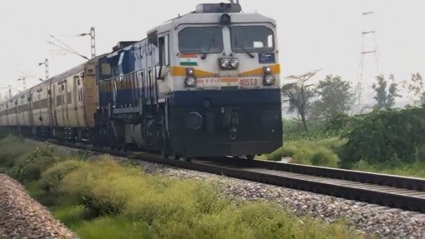 Extension of Hubballi Rameswaram Express train service till December 31 Extension of Hubballi Rameswaram Express train service till December 31