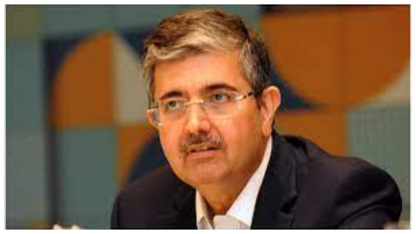 Uday Kotak resigns as MD & CEO of Kotak Mahindra Bank 