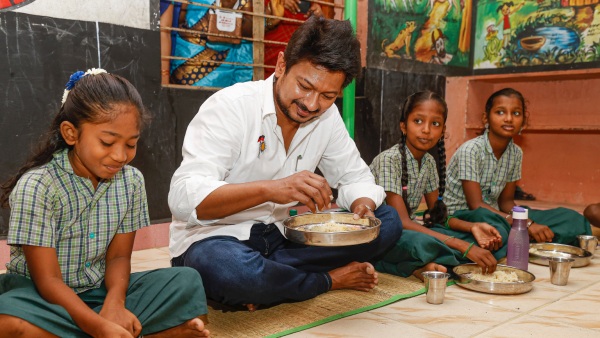 FIR Registered Against Udhayanidhi Stalin and Priyank Kharge for Comments on Sanatan Dharma 