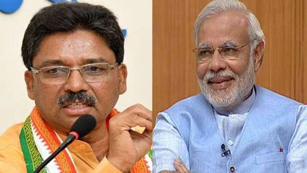 VS Ugrappa Lashed Out That BJP Does Not Have The Strength To Deliver Programmes 