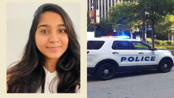US Cop Laughs Over Death Of Indian Students Killed By Police Patrol Car,Probe Orderd