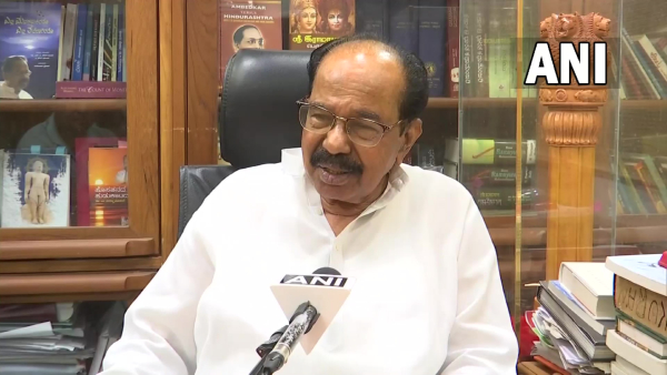 Caste census should be conducted in the country for social justice: Former CM Veerappa Moily