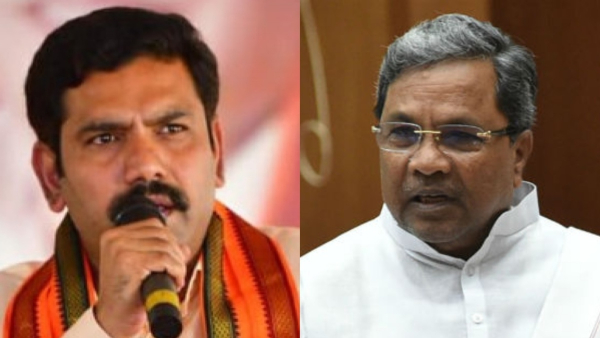 BJP To Protest Against Congress Government Across State On September 8 Says BY Vijayendra