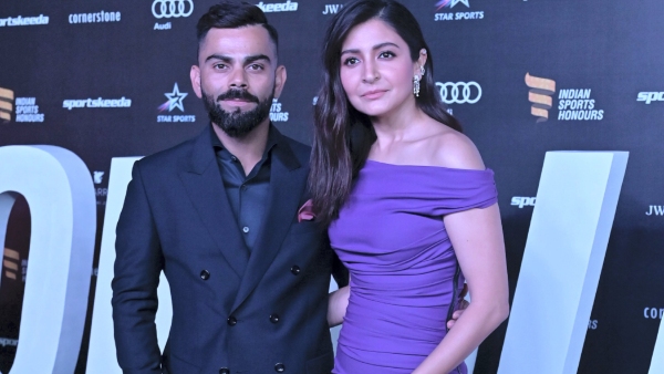 Breaking News: Anushka Sharmas Pregnancy Hint - Is It Baby No. 2 with Virat? 