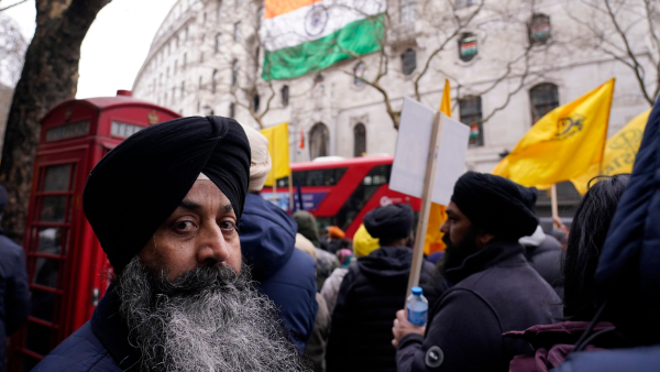 India suspends visa services for Canadians amid heightened tensions