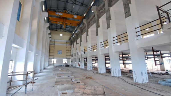 When Will The Kattahalli Eta Irrigation Work Be Completed?