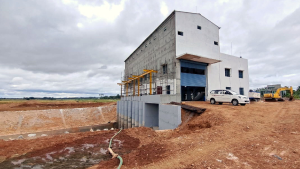 When Will The Kattahalli Eta Irrigation Work Be Completed?