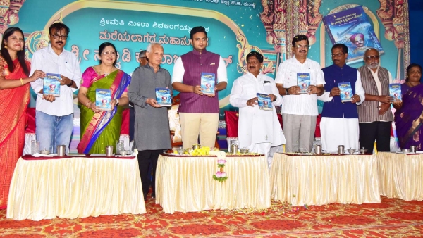 Mysuru Dasara 2023: Yaduveer Krishnadatta Chamaraja Wadiyar reaction on Mahisha dasara celebration Mysuru Dasara 2023: Yaduveer Krishnadatta Chamaraja Wadiyar reaction on Mahisha dasara celebration
