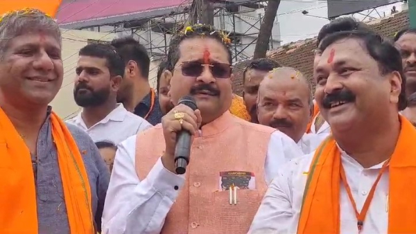 We Will Install Ganesha Idol In Pakistan-MLA Basanagouda Patil Yatnal We Will Install Ganesha Idol In Pakistan-MLA Basanagouda Patil Yatnal