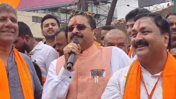 We Will Install Ganesha Idol In Pakistan-MLA Basanagouda Patil Yatnal We Will Install Ganesha Idol In Pakistan-MLA Basanagouda Patil Yatnal