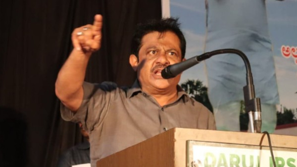 Its Better To Remove The Word Secular From Janata Dal, Opines Zameer Ahmed Khan