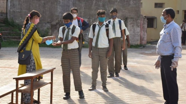 Probable Time Table For Class 10 And 12th Exam Announced