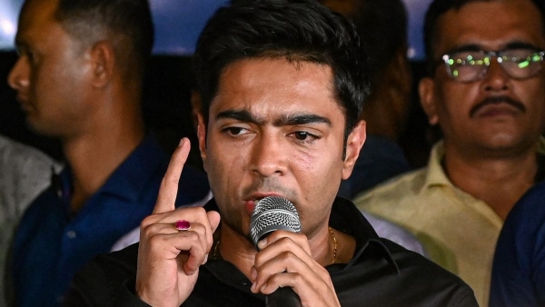 Black Day for Indian Democracy - Abhishek Banerjee