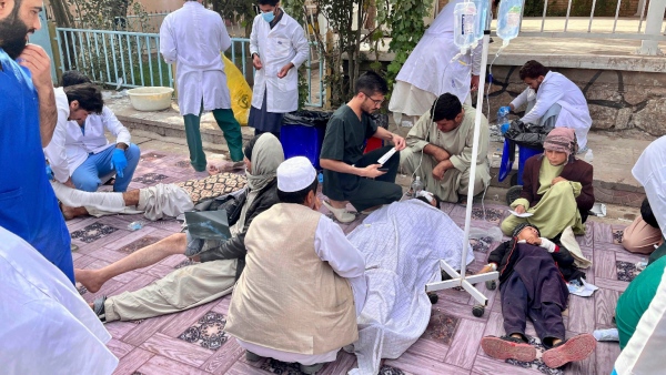 Afghanistan faced 3 Earthquake In Just 1 Week Afghanistan faced 3 Earthquake In Just 1 Week