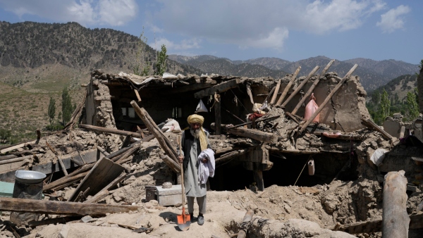 afghanistan-earthquake afghanistan-earthquake