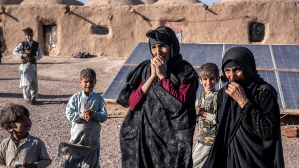  Second 6.3 Magnitude earthquake Hits Afghanistan, Adding to Recent Losses