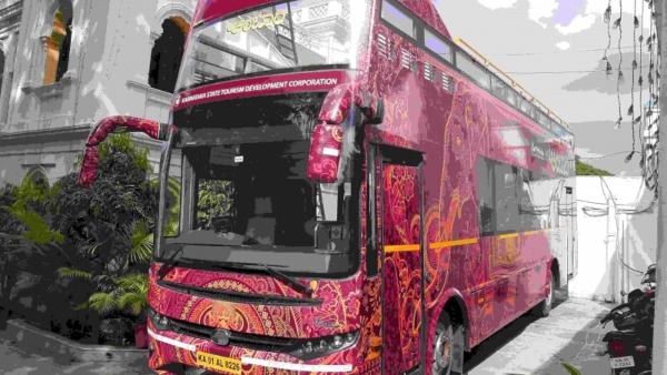 Ambari Dasara Bus Tours: Explore Mysuru in Style During Dasara Festival, Bus Route & Ticket Price