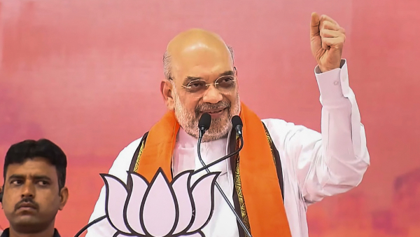 Here is how PM Modi wished to Amit Shah on his Birthday 