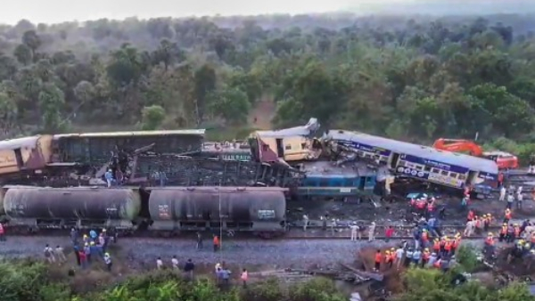 Andhra Pradesh Train Accident, 13 Dead, 50 Injured, Continue Rescue Operation: 10 Points Here