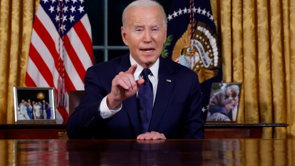 US President Biden Has Been Signed To An Important Procedure To Control The Artificial Intelligence