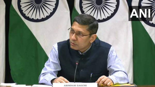 Terror attacks by Hamas, but Indias push for a sovereign state for Palestine: MEA Terror attacks by Hamas, but Indias push for a sovereign state for Palestine: MEA
