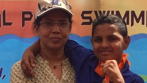 A Special Abled Youth From Ballari Selected For The 4th Asian Para Games