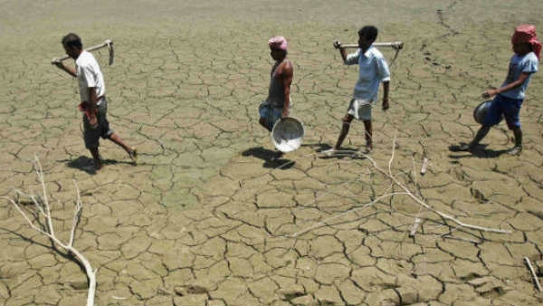 Notice from banks to pay crop loan even in drought, Dharwad districts Farmers are worried