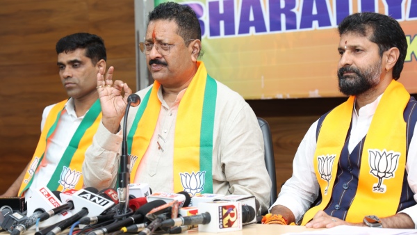 BJP MLA Basanagouda Patil Yatnal Slams Congress Government