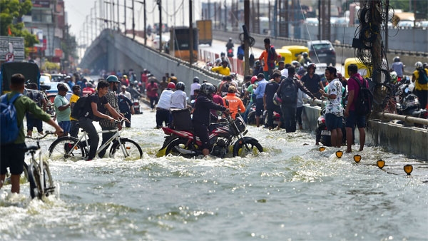 Bengaluru City Shaken By The Rain That Fell Overnight What Is The Damages It Will Continue