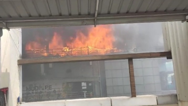 Order for fire safety inspection in all restaurants in Bengaluru