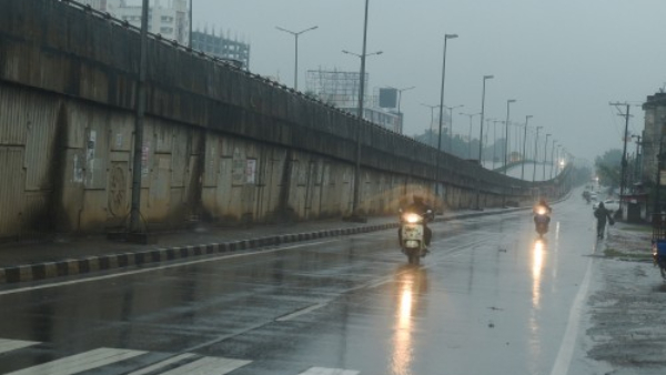 bengaluru-rain