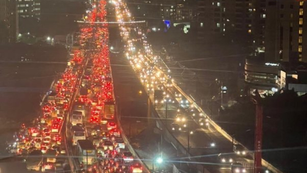 Bengaluru: Massive traffic jam in the city on last Saturday and Sunday- Know the reasons 