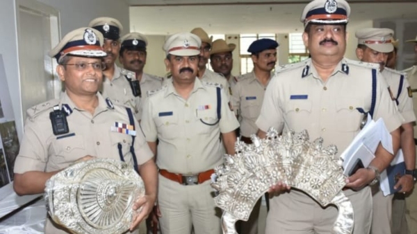 Bengaluru Reported Total 12615 Cyber Crimes From January-September 2023: says B Dayanand