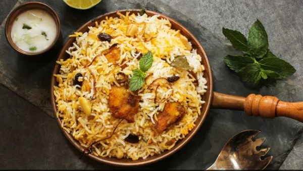 Good news for train commuters: Beharuj Biryani is coming to find you 